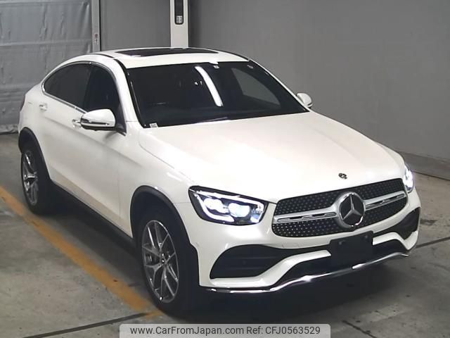 mercedes-benz glc-class 2019 -MERCEDES-BENZ--Benz GLC WDC2533842F702346---MERCEDES-BENZ--Benz GLC WDC2533842F702346- image 1