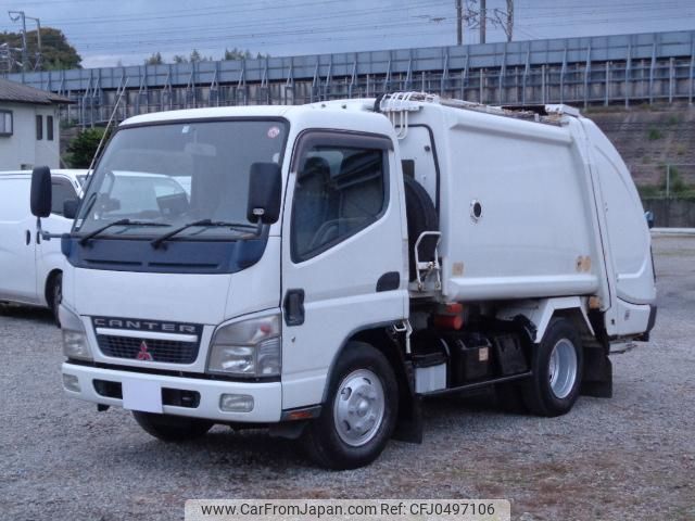 mitsubishi-fuso canter 2006 GOO_NET_EXCHANGE_0580568A30241121W001 image 1