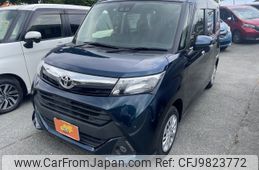 toyota tank 2019 -TOYOTA--Tank DBA-M910A--M910A-0060456---TOYOTA--Tank DBA-M910A--M910A-0060456-