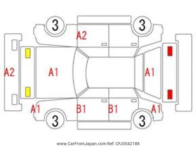 suzuki alto-lapin 2011 -SUZUKI--Alto Lapin DBA-HE22S--HE22S-205698---SUZUKI--Alto Lapin DBA-HE22S--HE22S-205698- image 2