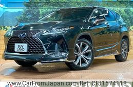 lexus rx 2019 CFJ1574118
