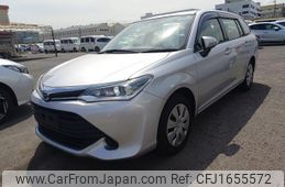 toyota corolla-fielder 2016 CFJ1655572