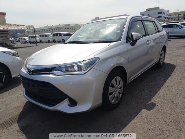 toyota corolla-fielder 2016 CFJ1655572 image 1