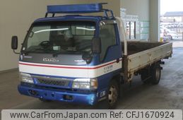 isuzu elf-truck 2004 CFJ1670924