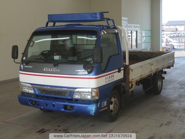 isuzu elf-truck 2004 CFJ1670924 image 1