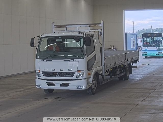 mitsubishi-fuso fighter 2012 -MITSUBISHI--Fuso Fighter FK61F-580009---MITSUBISHI--Fuso Fighter FK61F-580009- image 1