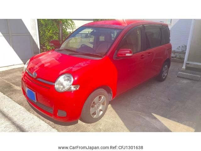 toyota sienta 2012 -TOYOTA--Sienta DBA-NCP81G--NCP81-5174787---TOYOTA--Sienta DBA-NCP81G--NCP81-5174787- image 1