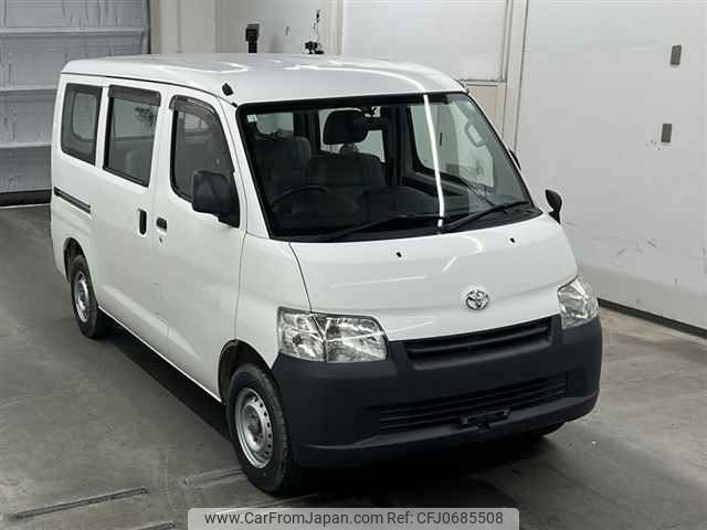 toyota liteace-van 2018 -TOYOTA--Liteace VAN S402M-0072022---TOYOTA--Liteace VAN S402M-0072022- image 1