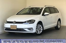 volkswagen golf-variant 2017 -VOLKSWAGEN--VW Golf Variant DBA-AUCJZ--WVWZZZAUAJP516031---VOLKSWAGEN--VW Golf Variant DBA-AUCJZ--WVWZZZAUAJP516031-