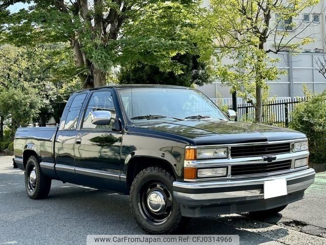 chevrolet c-1500 1992 GOO_NET_EXCHANGE_9510217A30240912W001 image 1