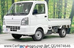 suzuki carry-truck 2021 -SUZUKI--Carry Truck EBD-DA16T--DA16T-601525---SUZUKI--Carry Truck EBD-DA16T--DA16T-601525-