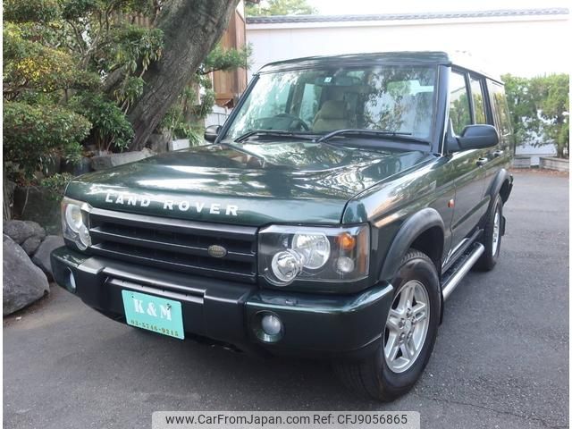 land-rover discovery 2003 GOO_JP_700057065530230803001 image 1