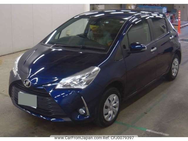 toyota vitz 2020 -TOYOTA--Vitz DBA-NSP135--NSP135-4013017---TOYOTA--Vitz DBA-NSP135--NSP135-4013017- image 1