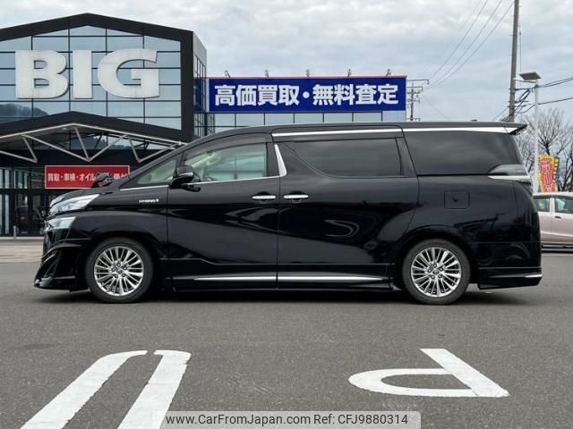 toyota vellfire 2018 quick_quick_6AA-AYH30W_AYH30-0058966 image 2