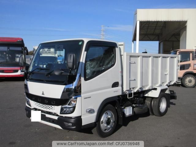 mitsubishi-fuso canter 2024 CFJ0736948 image 2