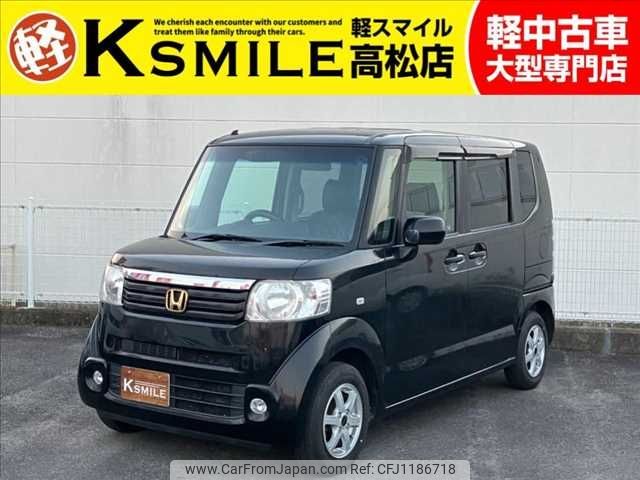 honda n-box 2012 -HONDA--N BOX DBA-JF1--JF1-1037253---HONDA--N BOX DBA-JF1--JF1-1037253- image 1
