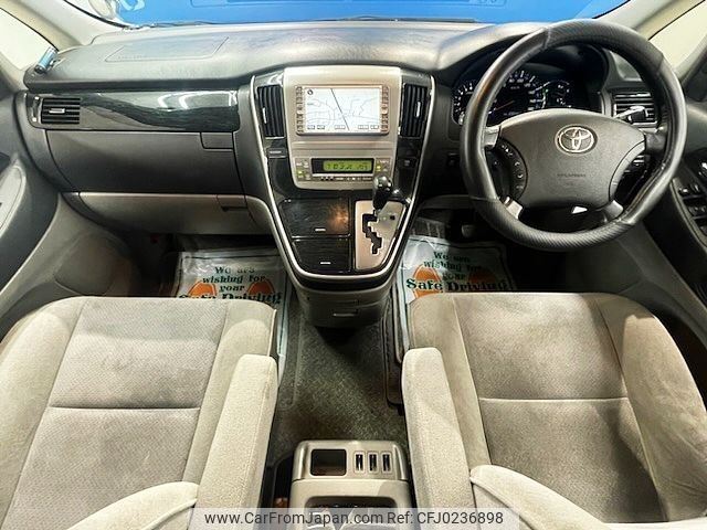 toyota alphard 2006 -TOYOTA--Alphard DBA-ANH10W--ANH10-0141842---TOYOTA--Alphard DBA-ANH10W--ANH10-0141842- image 2