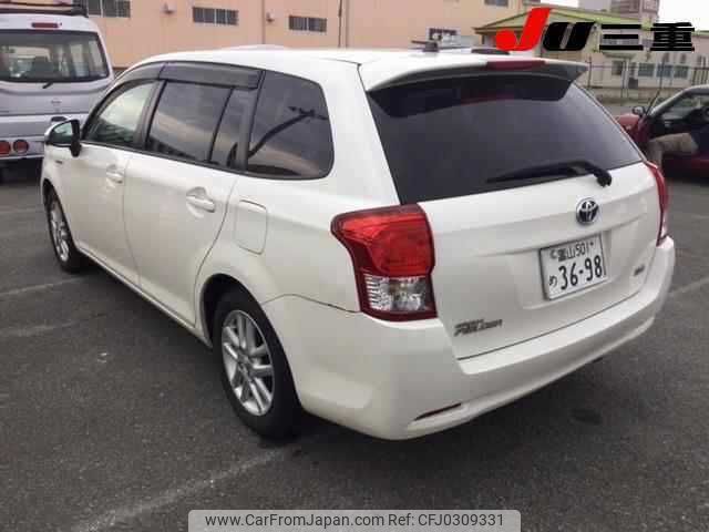 toyota corolla-fielder 2014 TE5130 image 1