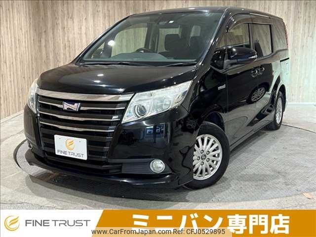 toyota noah 2016 -TOYOTA--Noah DAA-ZWR80G--ZWR80-0178281---TOYOTA--Noah DAA-ZWR80G--ZWR80-0178281- image 1