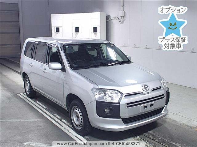 toyota probox-van 2018 -TOYOTA--Probox Van NCP165V-0054152---TOYOTA--Probox Van NCP165V-0054152- image 1