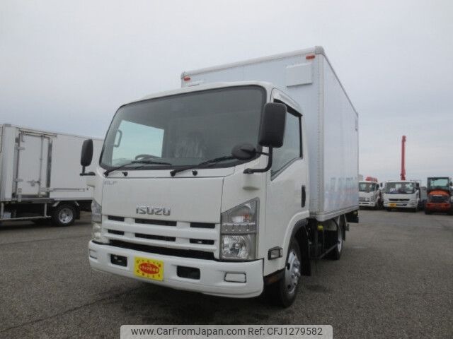 isuzu elf-truck 2011 -ISUZU--Elf BKG-NPR85AN--NPR85-7024607---ISUZU--Elf BKG-NPR85AN--NPR85-7024607- image 1