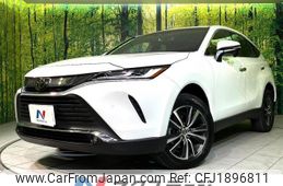 toyota harrier 2023 CFJ1896811