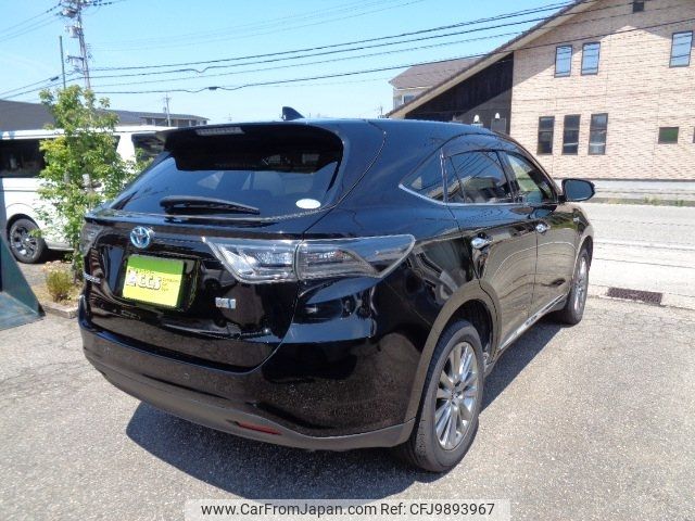 toyota harrier 2015 -TOYOTA 【名変中 】--Harrier AVU65W--0032767---TOYOTA 【名変中 】--Harrier AVU65W--0032767- image 2