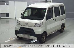 daihatsu hijet-van 2018 -DAIHATSU 【Ｎｏ後日 】--Hijet Van S321V-0350763---DAIHATSU 【Ｎｏ後日 】--Hijet Van S321V-0350763-