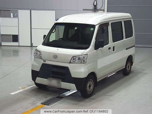 daihatsu hijet-van 2018 -DAIHATSU 【Ｎｏ後日 】--Hijet Van S321V-0350763---DAIHATSU 【Ｎｏ後日 】--Hijet Van S321V-0350763- image 1