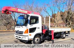 hino ranger 2013 GOO_NET_EXCHANGE_0403477A30250114W012