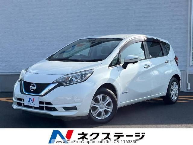 nissan note 2018 -NISSAN--Note DAA-HE12--HE12-162189---NISSAN--Note DAA-HE12--HE12-162189- image 1