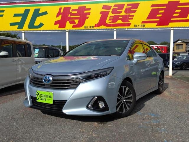 2017 Toyota SAI For Sale | CAR FROM JAPAN