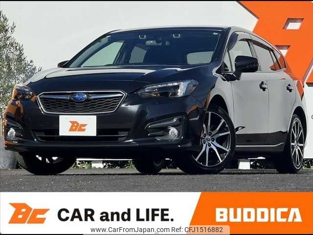 subaru impreza-wagon 2018 CFJ1516882 image 1