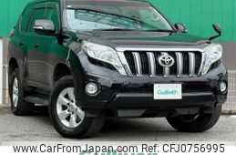 toyota land-cruiser-prado 2015 -TOYOTA--Land Cruiser Prado CBA-TRJ150W--TRJ150-0058088---TOYOTA--Land Cruiser Prado CBA-TRJ150W--TRJ150-0058088-