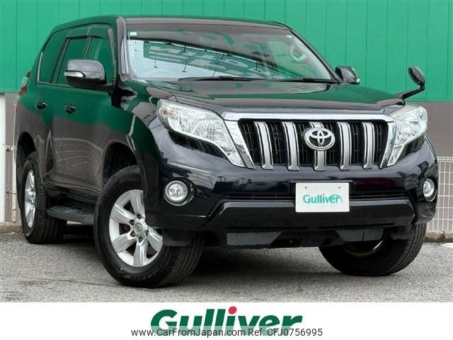 toyota land-cruiser-prado 2015 -TOYOTA--Land Cruiser Prado CBA-TRJ150W--TRJ150-0058088---TOYOTA--Land Cruiser Prado CBA-TRJ150W--TRJ150-0058088- image 1