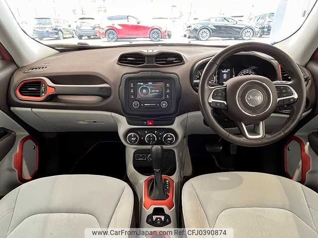 jeep renegade 2015 -CHRYSLER--Jeep Renegade ABA-BU24--1C4BU0000FPC19501---CHRYSLER--Jeep Renegade ABA-BU24--1C4BU0000FPC19501- image 2