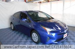 toyota prius 2018 CFJ1455604