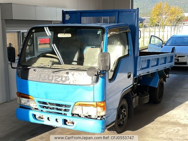 isuzu elf-truck 1996 -ISUZU--Elf NKR71ED-7403018---ISUZU--Elf NKR71ED-7403018- image 1