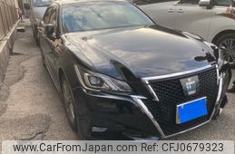 toyota crown 2016 -TOYOTA--Crown DAA-AWS210--AWS210-6105734---TOYOTA--Crown DAA-AWS210--AWS210-6105734-