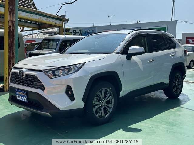 toyota rav4 2023 CFJ1786115 image 2