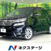 toyota vellfire 2010 -TOYOTA--Vellfire DBA-ANH20W--ANH20-8134909---TOYOTA--Vellfire DBA-ANH20W--ANH20-8134909- image 1