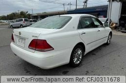 toyota crown 2005 TE2753