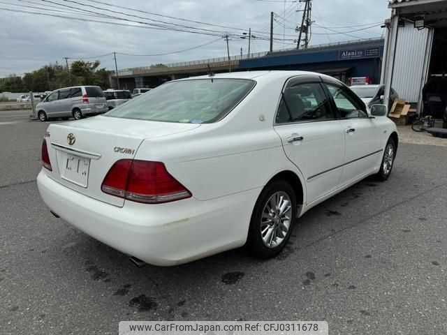 toyota crown 2005 TE2753 image 1