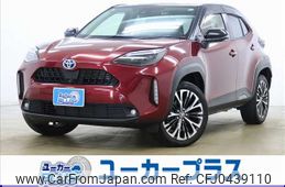 toyota yaris-cross 2021 -TOYOTA--Yaris Cross 6AA-MXPJ10--MXPJ10-3007898---TOYOTA--Yaris Cross 6AA-MXPJ10--MXPJ10-3007898-