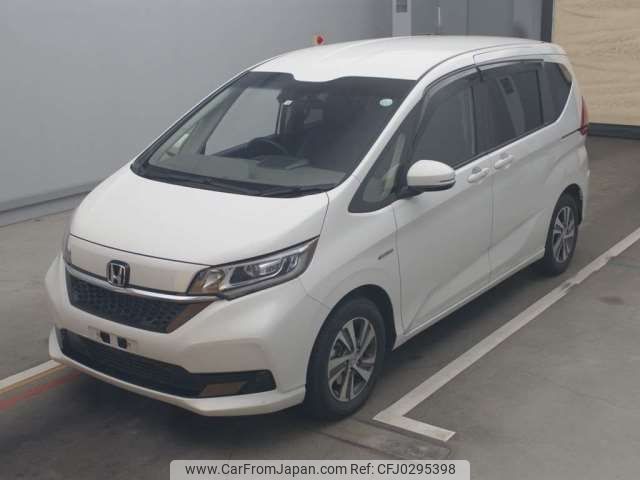 honda freed 2022 -HONDA--Freed 6AA-GB7--GB7-3163547---HONDA--Freed 6AA-GB7--GB7-3163547- image 1