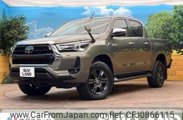 toyota hilux 2022 quick_quick_GUN125_GUN125-3932242