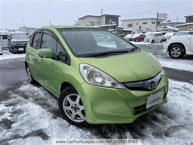 honda fit 2011 -HONDA--Fit DAA-GP1--GP1-1031361---HONDA--Fit DAA-GP1--GP1-1031361- image 1