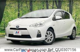 toyota aqua 2012 -TOYOTA--AQUA DAA-NHP10--NHP10-6089618---TOYOTA--AQUA DAA-NHP10--NHP10-6089618-