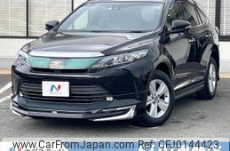 toyota harrier 2018 -TOYOTA--Harrier DBA-ZSU60W--ZSU60-0141024---TOYOTA--Harrier DBA-ZSU60W--ZSU60-0141024-