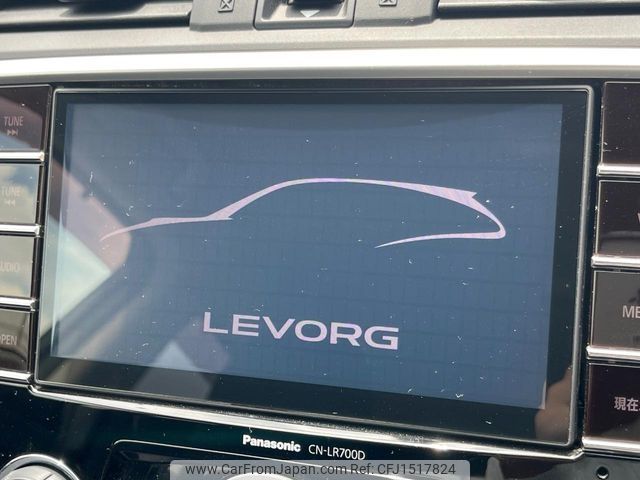subaru levorg 2014 CFJ1517824 image 2